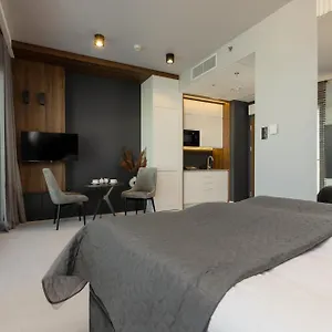 Hotel apartamentowy Cozy Wola Kasprzaka By Renters, Warszawa