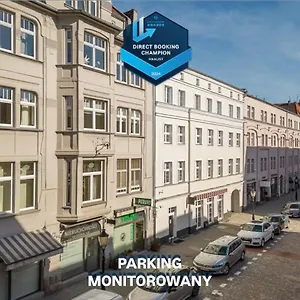 Aparthouse Wozna 11 Old Town Hotel Poznań